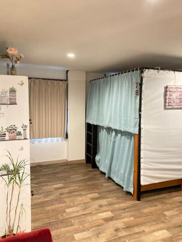 Minato Hostel 横滨 外观 照片