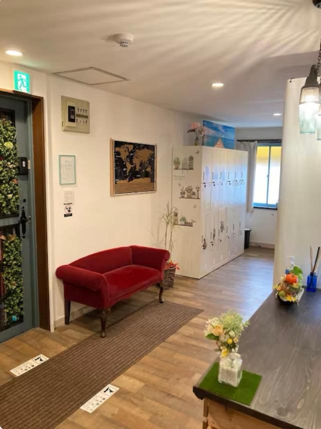 Minato Hostel 横滨 外观 照片