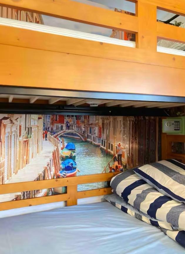 Minato Hostel 横滨 外观 照片