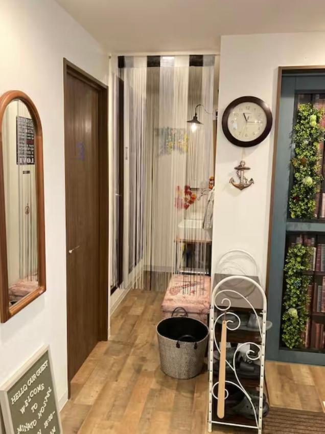 Minato Hostel 横滨 外观 照片