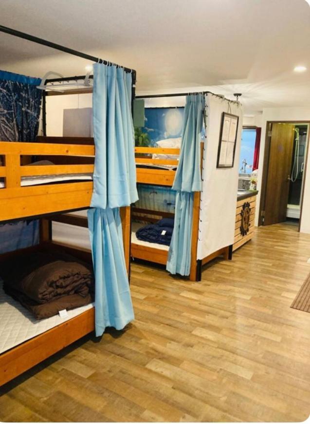Minato Hostel 横滨 外观 照片