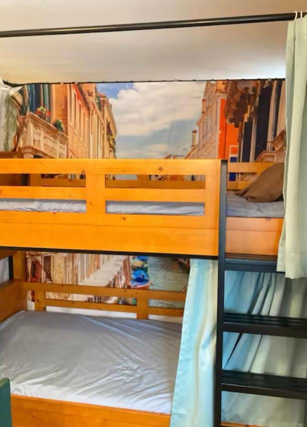 Minato Hostel 横滨 外观 照片