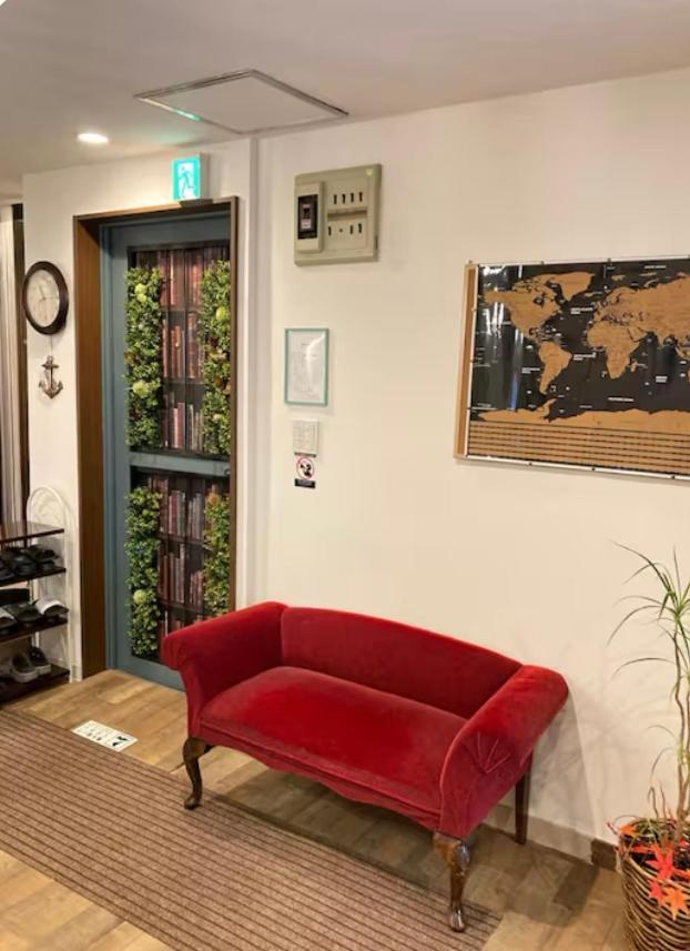 Minato Hostel 横滨 外观 照片