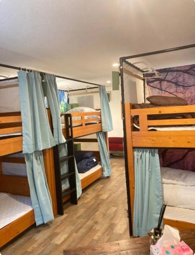 Minato Hostel 横滨 外观 照片