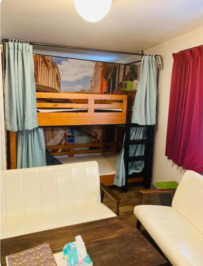 Minato Hostel 横滨 外观 照片