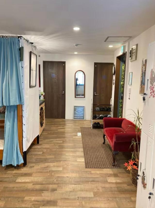 Minato Hostel 横滨 外观 照片